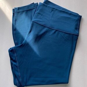 Lululemon Align Hi-Rise Crop 23" size 18 Women's Capris